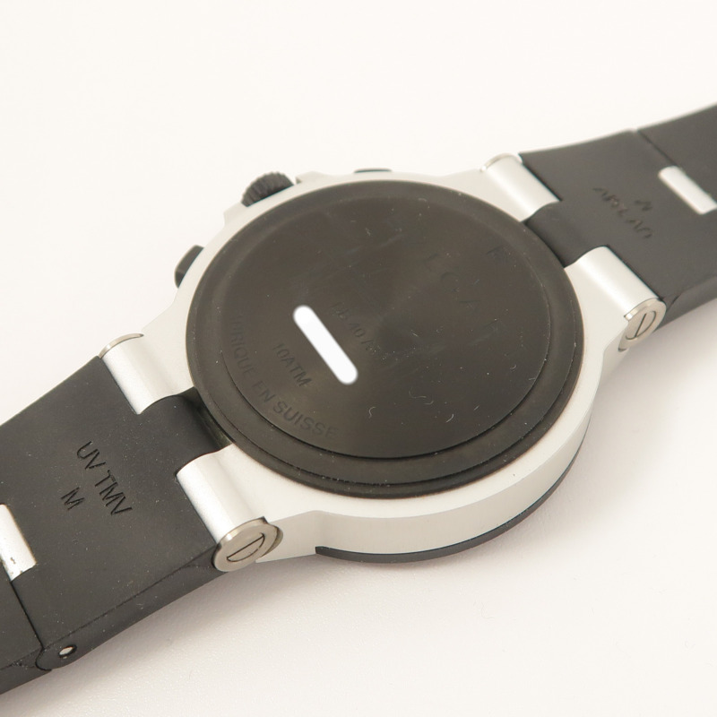 BVLGARI Aluminium BB 40 AT-6