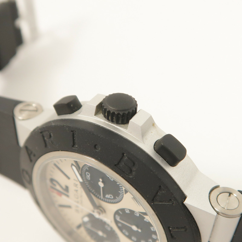 BVLGARI Aluminium BB 40 AT-7