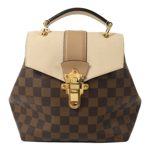 LOUIS VUITTON Damier Clapton背包