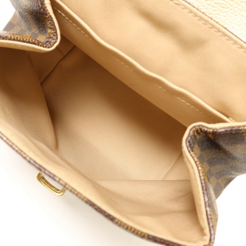 LOUIS VUITTON Damier Clapton背包-4