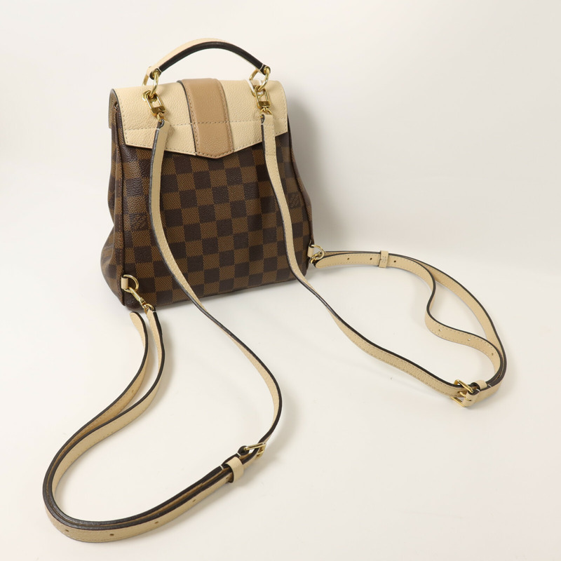 LOUIS VUITTON Damier Clapton背包-7