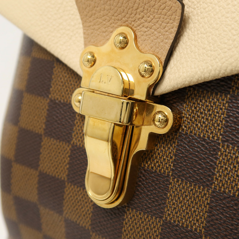 LOUIS VUITTON Damier Clapton背包-8