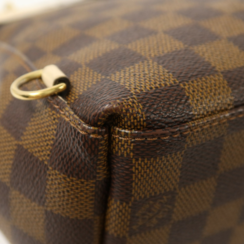 LOUIS VUITTON Damier Clapton背包-11
