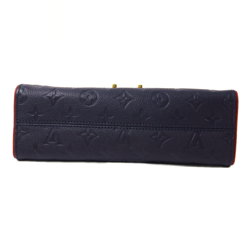LOUIS VUITTON Monogram Empreinte Saint Sulpice鏈帶肩背袋-3