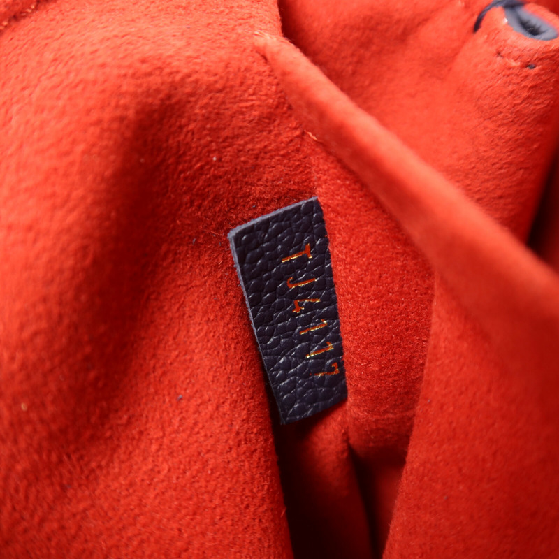 LOUIS VUITTON Monogram Empreinte Saint Sulpice鏈帶肩背袋-6