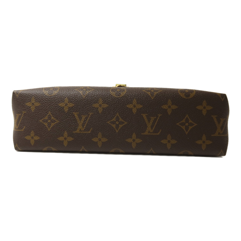 LOUIS VUITTON Monogram Saint Placide鏈帶肩背袋-3