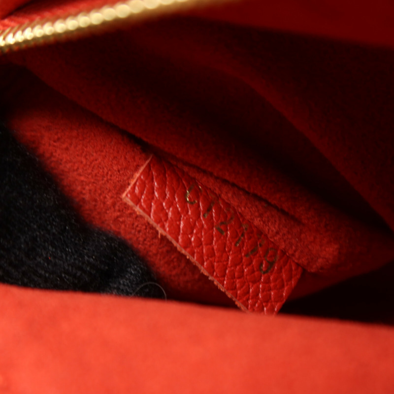 LOUIS VUITTON Monogram Saint Placide鏈帶肩背袋-6