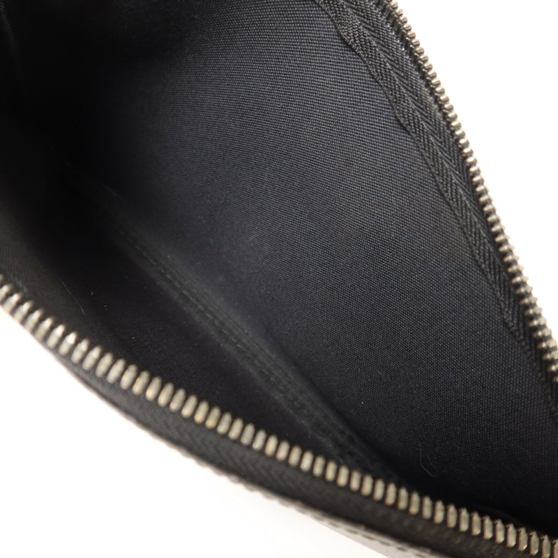 LOUIS VUITTON Monogram Eclipse Reverse Trio Messenger肩背袋-16