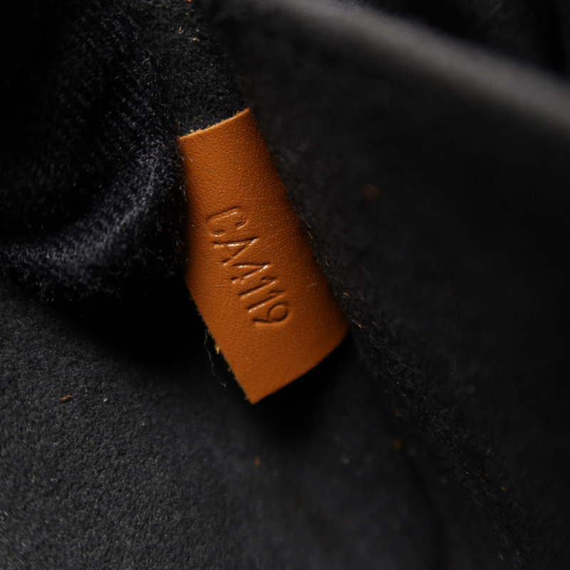 LOUIS VUITTON Monogram/Monogram Reverse Dauphine MM鏈帶手挽肩背兩用袋-6