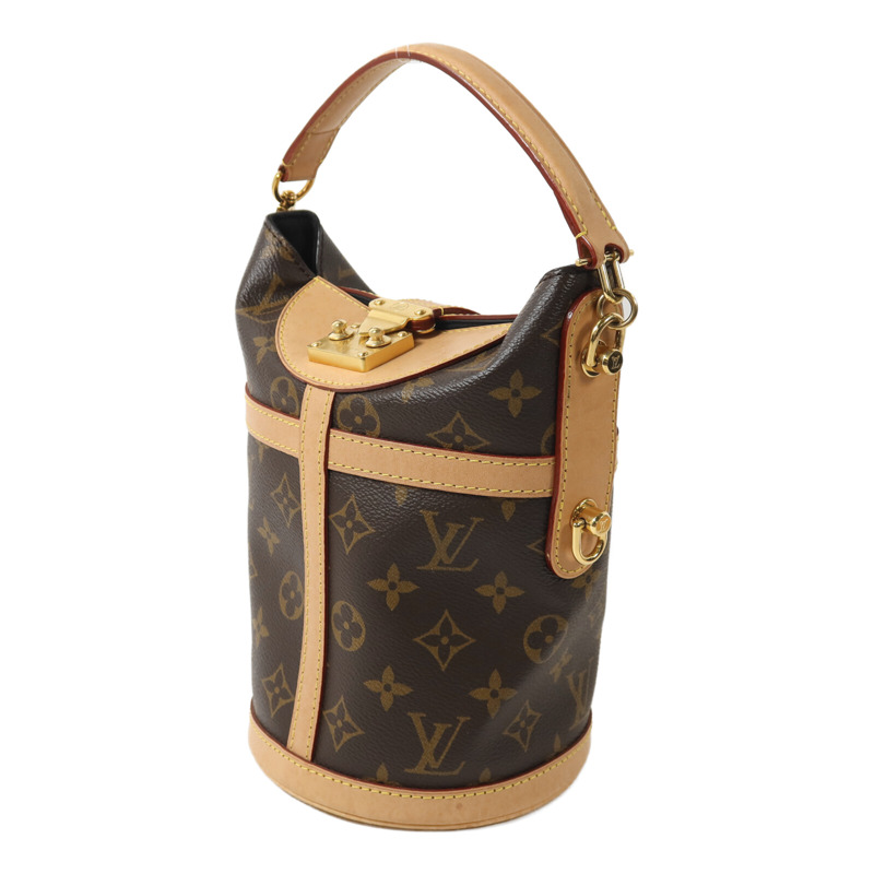 LOUIS VUITTON Monogram Duffle手挽肩背兩用袋-2