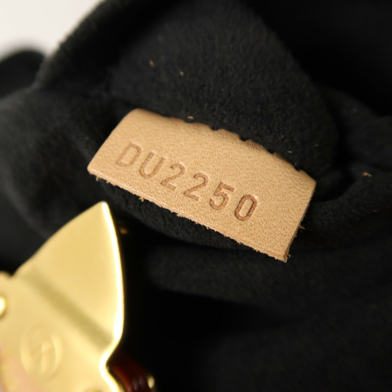 LOUIS VUITTON Monogram Duffle手挽肩背兩用袋-6