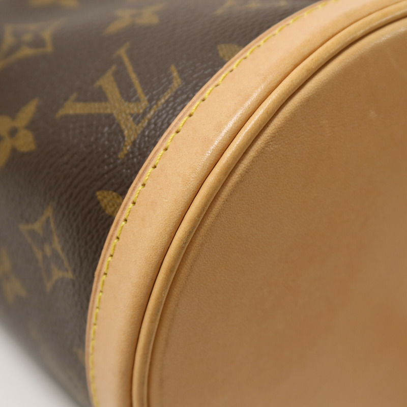 LOUIS VUITTON Monogram Duffle手挽肩背兩用袋-9