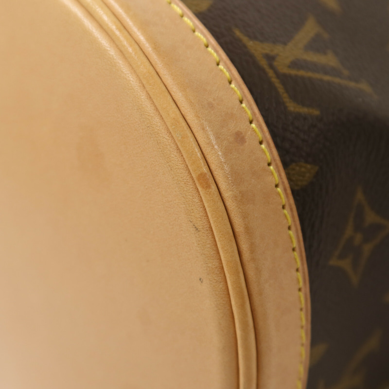 LOUIS VUITTON Monogram Duffle手挽肩背兩用袋-10