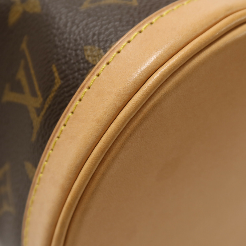 LOUIS VUITTON Monogram Duffle手挽肩背兩用袋-11