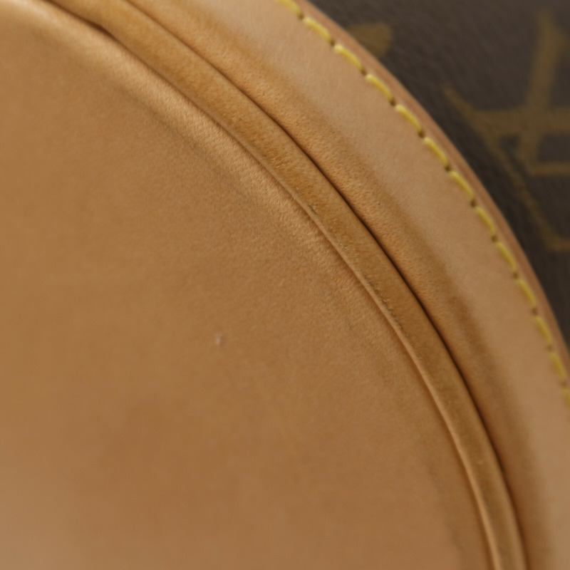 LOUIS VUITTON Monogram Duffle手挽肩背兩用袋-12