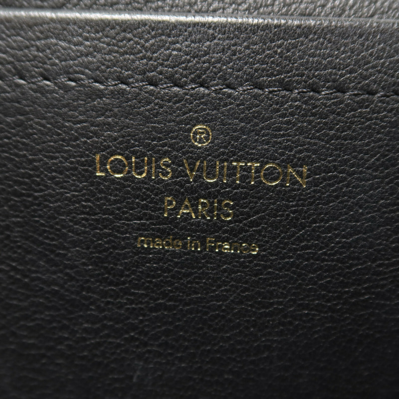 LOUIS VUITTON Monogram Marceau鏈帶肩背袋-5