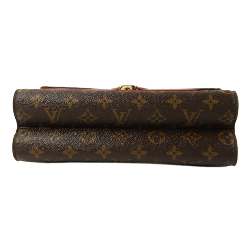 LOUIS VUITTON Monogram Victoire鏈帶肩背袋-3