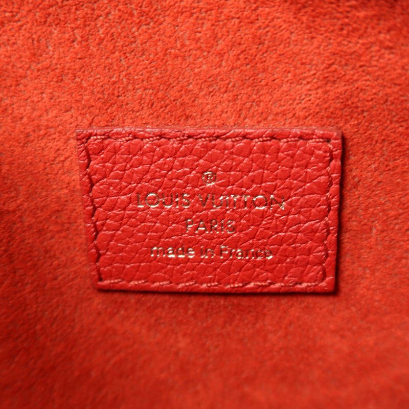 LOUIS VUITTON Monogram Victoire鏈帶肩背袋-5