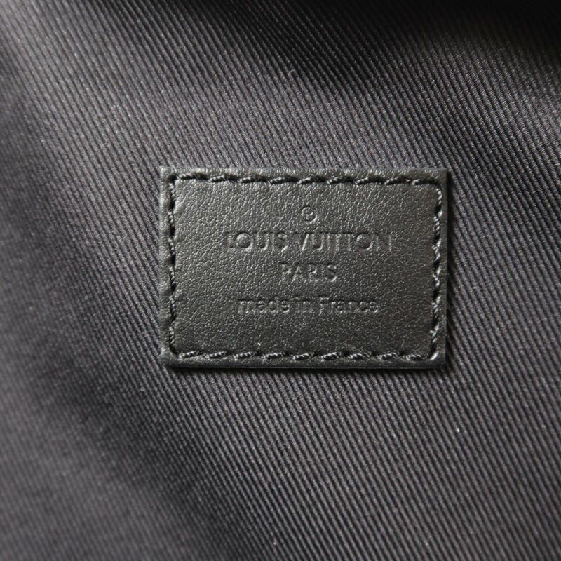 LOUIS VUITTON Monogram Macassar Handle Soft Truck手挽肩背兩用袋-5