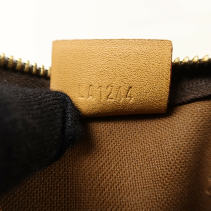 LOUIS VUITTON Monogram Nano Speedy手挽肩背兩用袋-6