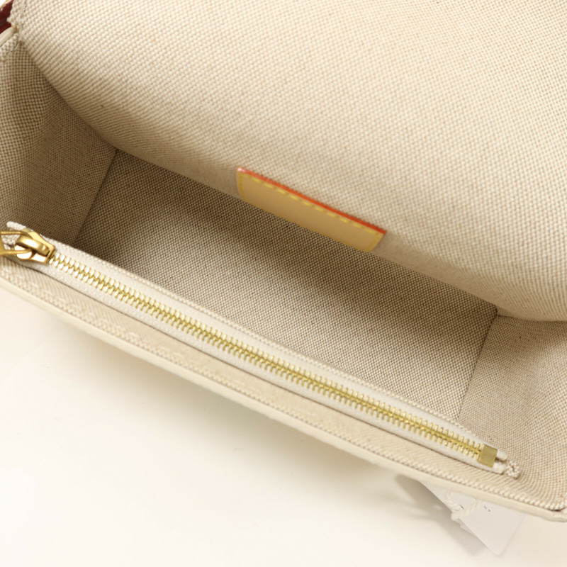 LOUIS VUITTON Damier Heritage Steamer肩背袋-4