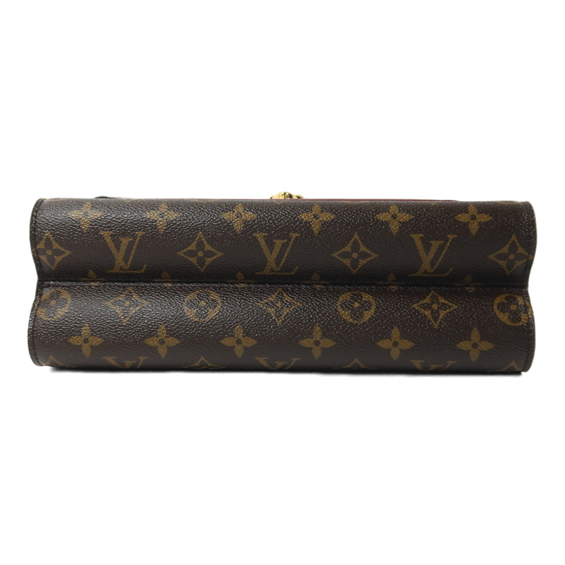 LOUIS VUITTON Monogram Victoire鏈帶肩背袋-3