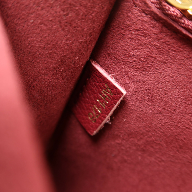 LOUIS VUITTON Monogram Victoire鏈帶肩背袋-6