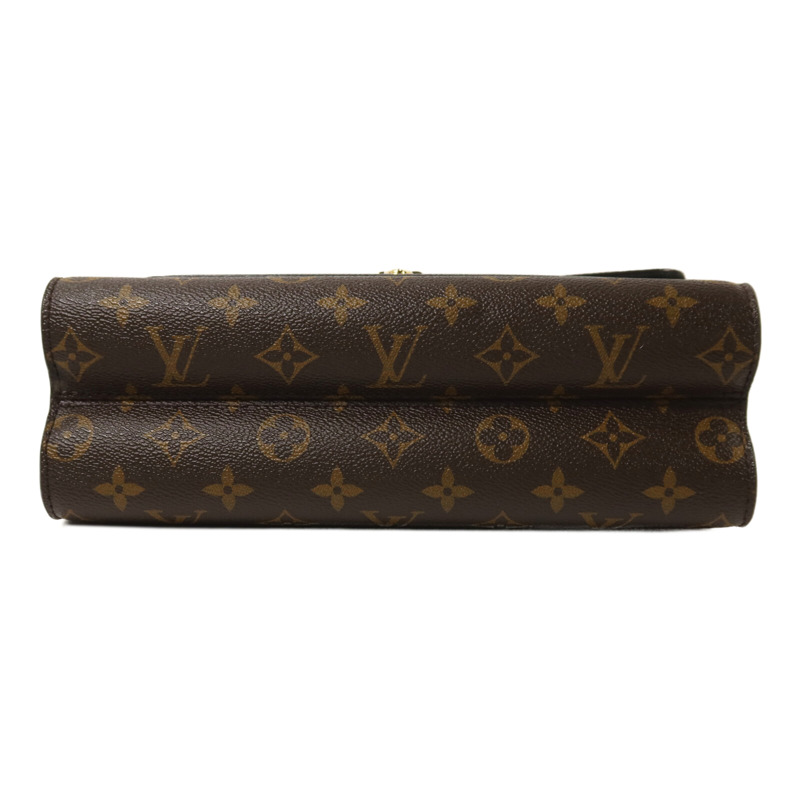 LOUIS VUITTON Monogram Victoire鏈帶肩背袋-3