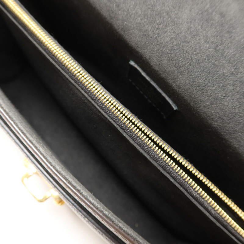 LOUIS VUITTON Monogram Victoire鏈帶肩背袋-4