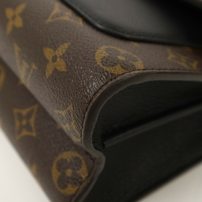 LOUIS VUITTON Monogram Victoire鏈帶肩背袋-11