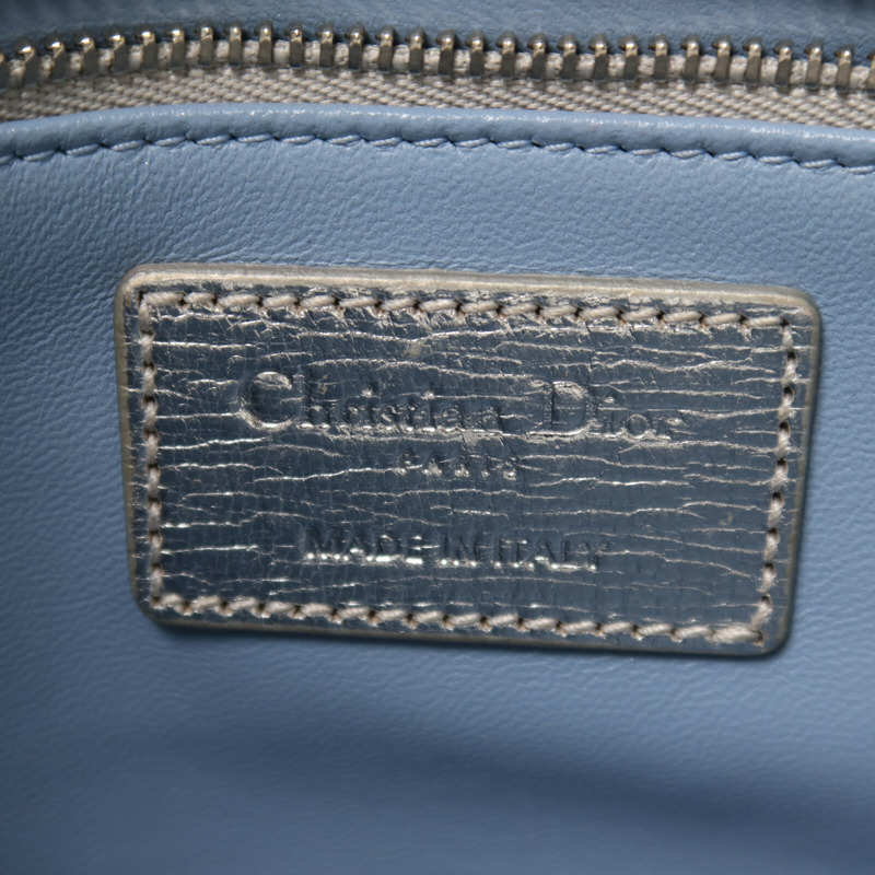 Dior 羊皮皮革Small Lady Dior My ABCDior手挽肩背兩用袋 Bag-5