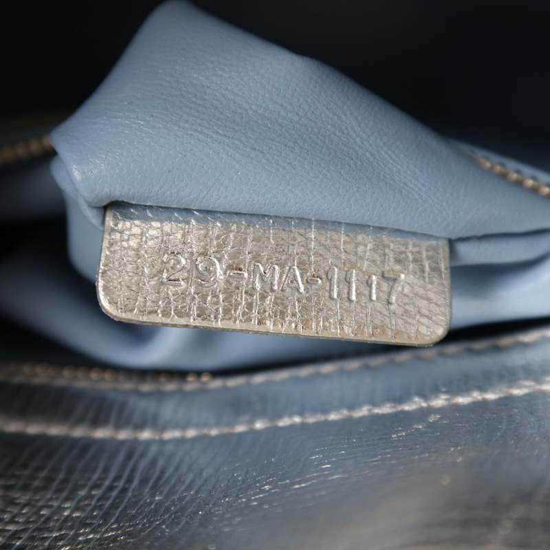 Dior 羊皮皮革Small Lady Dior My ABCDior手挽肩背兩用袋 Bag-6