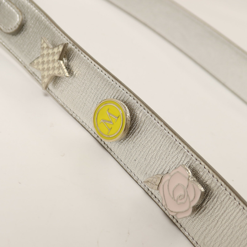 Dior 羊皮皮革Small Lady Dior My ABCDior手挽肩背兩用袋 Bag-15