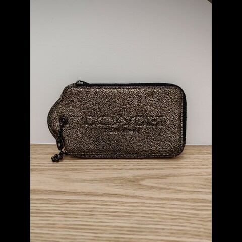 全新Coach card holder
