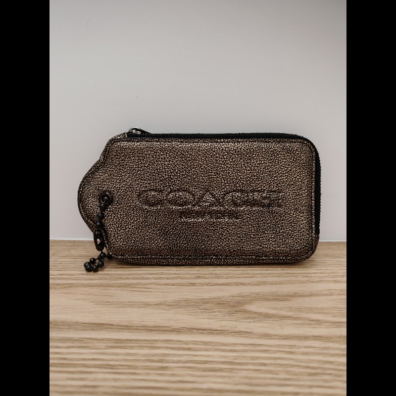 全新Coach card holder-1