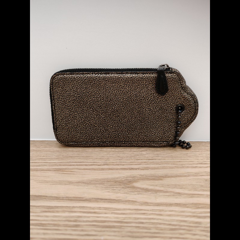全新Coach card holder-2