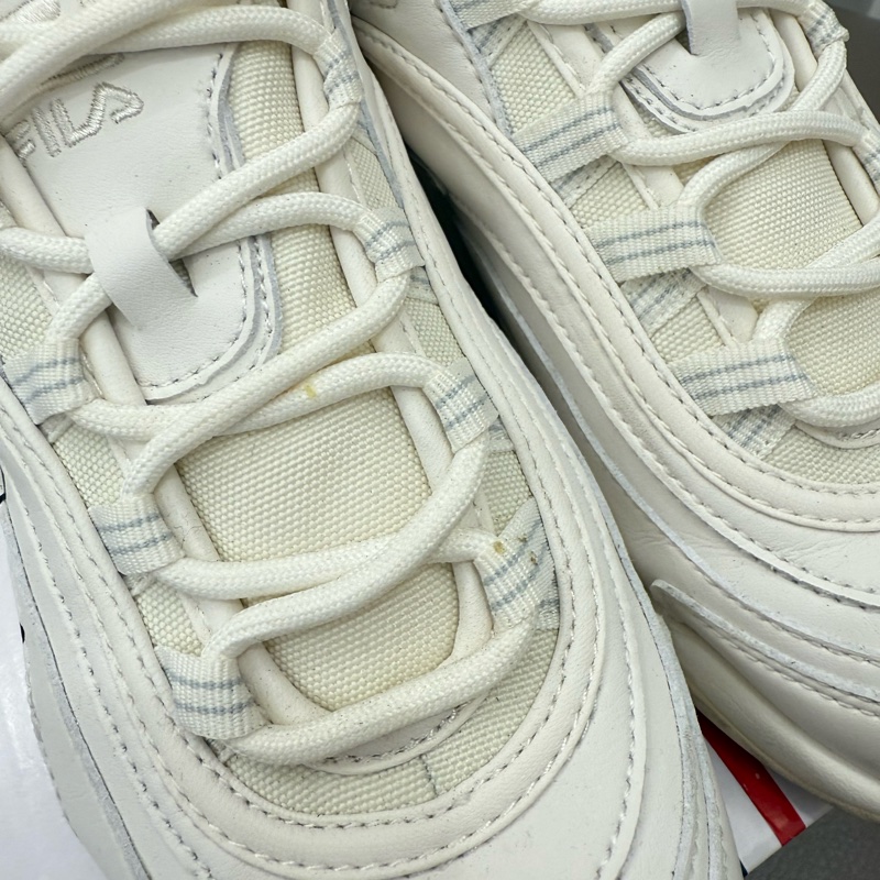 FILA 復古老爹鞋 休閒鞋 運動鞋 25公分 US7碼-3