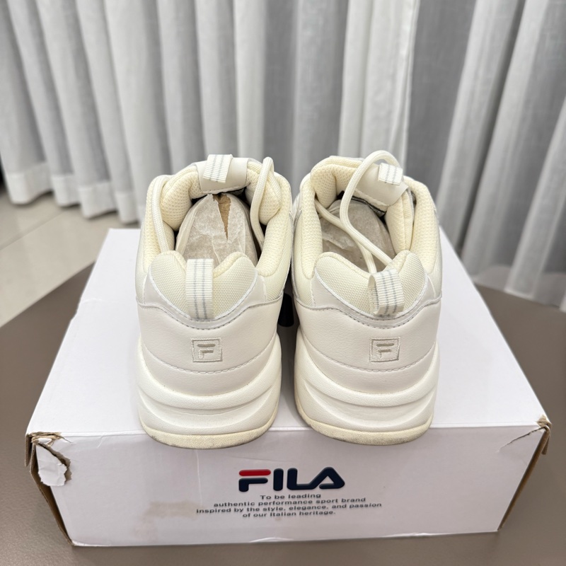 FILA 復古老爹鞋 休閒鞋 運動鞋 25公分 US7碼-6