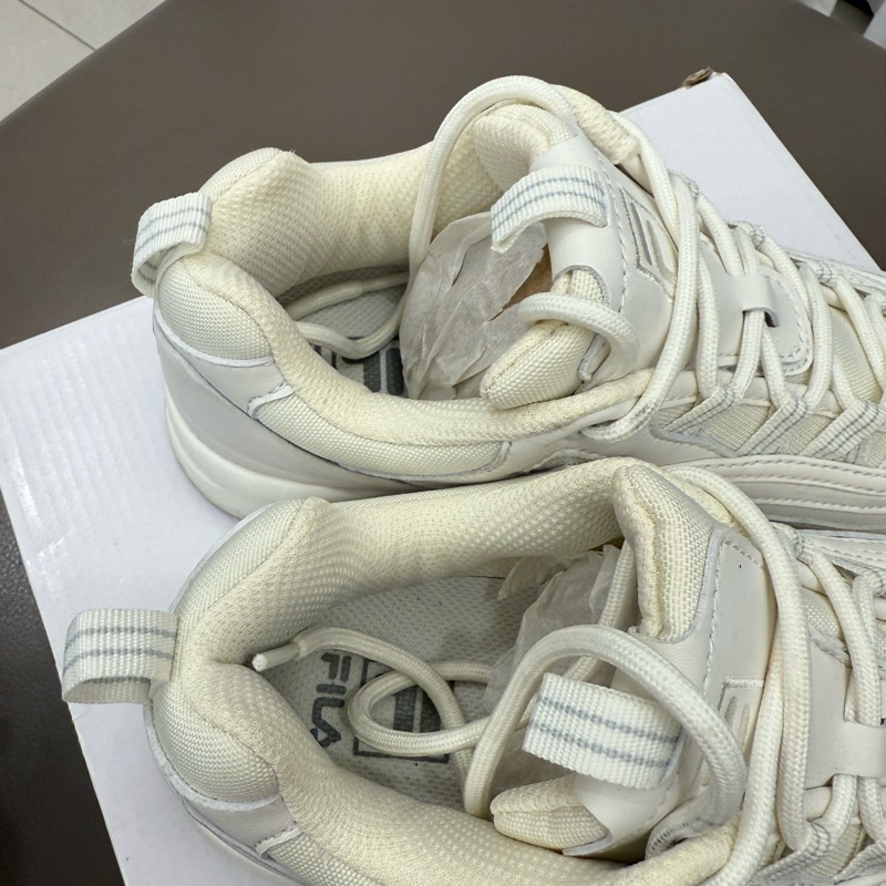 FILA 復古老爹鞋 休閒鞋 運動鞋 25公分 US7碼-7