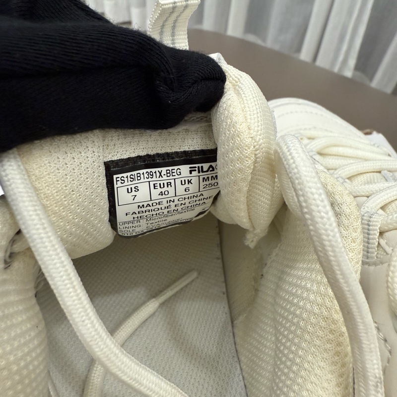 FILA 復古老爹鞋 休閒鞋 運動鞋 25公分 US7碼-10