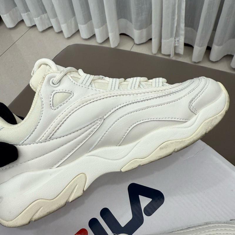 FILA 復古老爹鞋 休閒鞋 運動鞋 25公分 US7碼-13