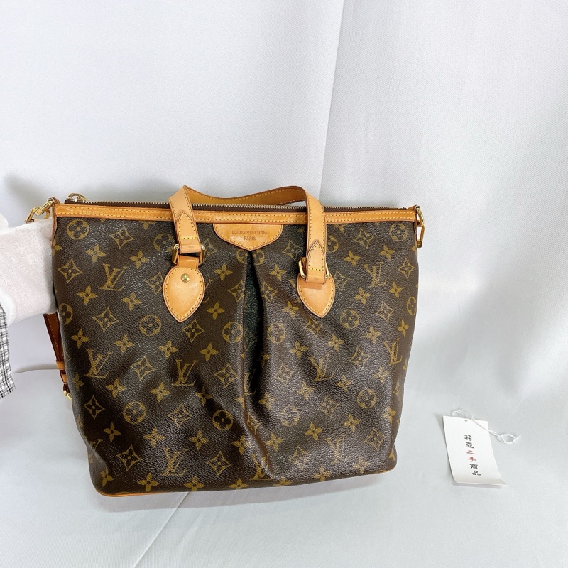 莉亞精品♡LV M40145 老花派拉蒙 二手-2