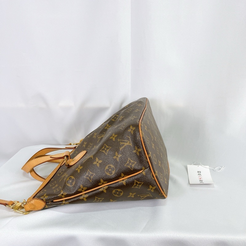 莉亞精品♡LV M40145 老花派拉蒙 二手-4