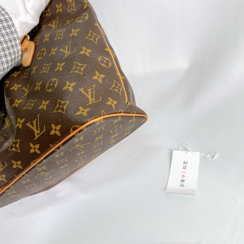 莉亞精品♡LV M40145 老花派拉蒙 二手-7