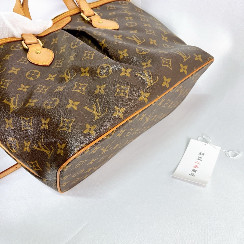 莉亞精品♡LV M40145 老花派拉蒙 二手-8