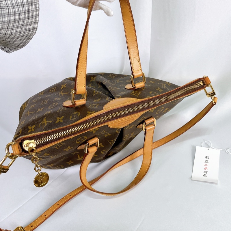 莉亞精品♡LV M40145 老花派拉蒙 二手-10