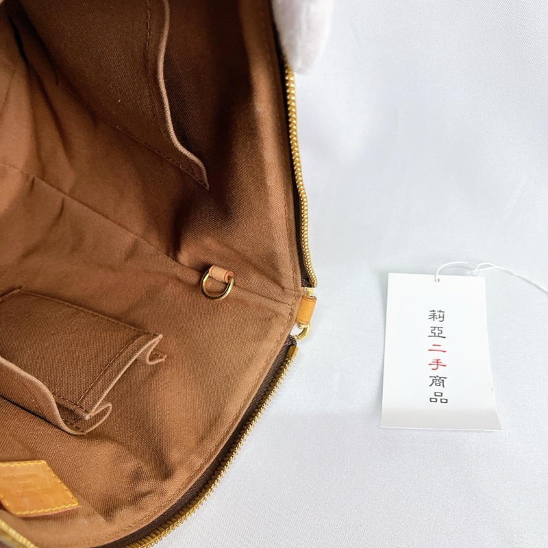 莉亞精品♡LV M40145 老花派拉蒙 二手-18