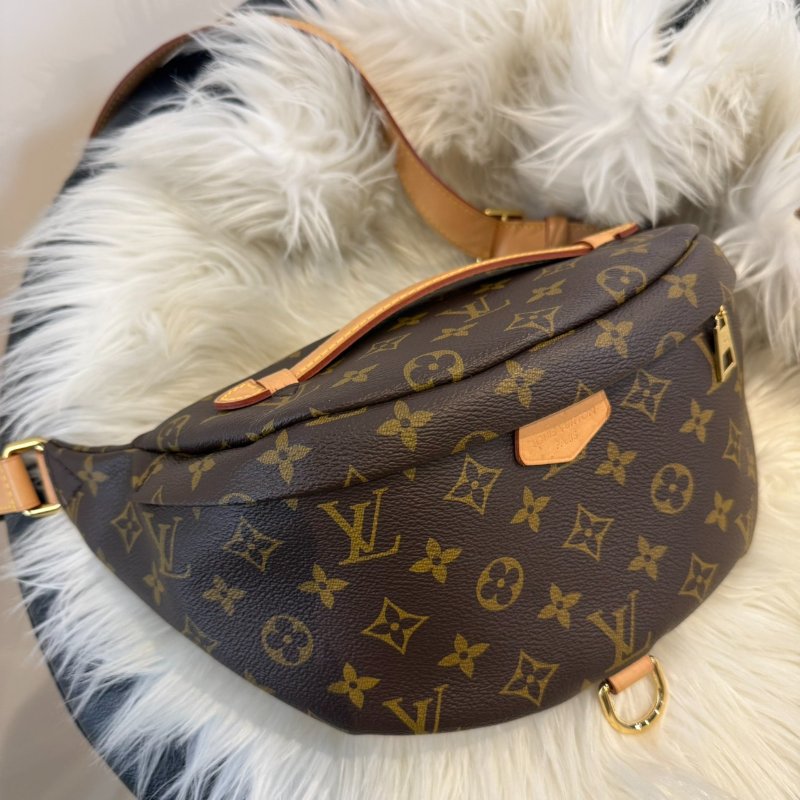 LV Bumbag 老花胸腰包-0