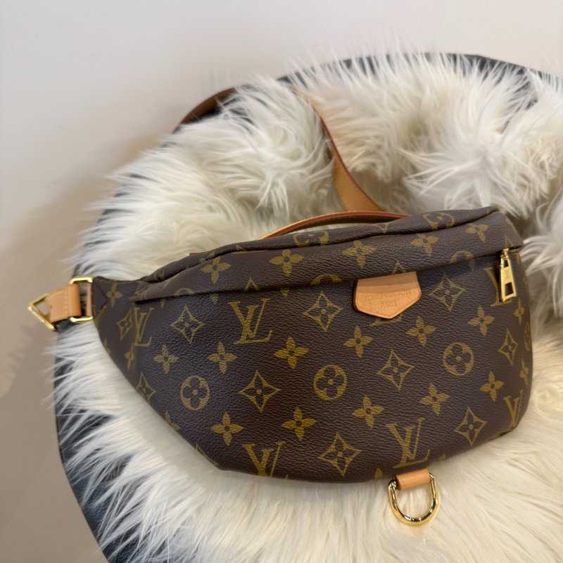 LV Bumbag 老花胸腰包-1
