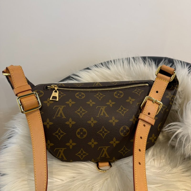 LV Bumbag 老花胸腰包-2